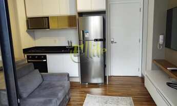 Imagem 4: Apartamento moderno para alugar na Vila Olímpia, a poucos metros da Faculdade INSPER e Anh