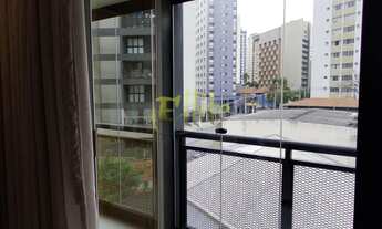 Imagem 3: Apartamento moderno para alugar na Vila Olímpia, a poucos metros da Faculdade INSPER e Anh