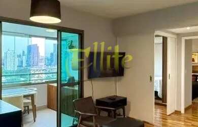 Imagem: Apartamento totalmente mobiliado para locação