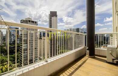 Imagem 2: Apartamento para locação na Vila Nova Conceição!