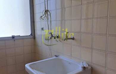 Imagem 6: Apartamento sem mobília de 01 dormitório para locação no bairro Campo Belo, São Paulo!