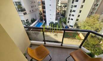 Imagem 7: Flat para alugar no Jardins, totalmente mobiliado com serviços, excelente localização prox