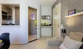 Imagem 5: Flat para locação no Jardins, totalmente mobiliado!