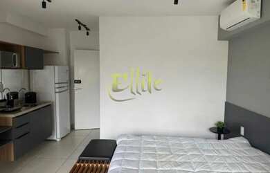 Imagem 4: Apartamento mobiliado para locação e venda em Moema, São Paulo!