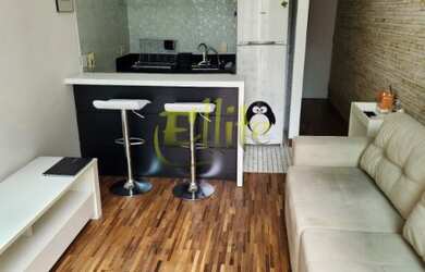 Imagem: Apartamento duplex com 01 dormitório para