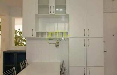 Imagem 7: Apartamento mobiliado com 02 dormitórios para locação no bairro Itaim Bibi , São Paulo!