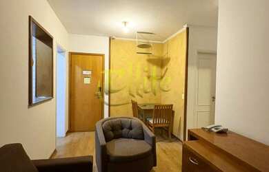 Imagem: Apartamento de 2 quartos no Brooklin, São