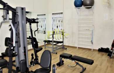 Imagem 4: Apartamento mobiliado com 02 dormitórios para locação na região de Pinheiros em São Paulo!