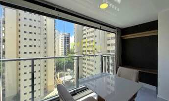 Imagem 7: Imperdível: Apartamento à venda ou locação em São Paulo-SP, Campo Belo! 1 quarto, 1 banhei