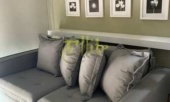 Imagem 3: Apartamento duplex mobiliado para locação em Moema, São Paulo!