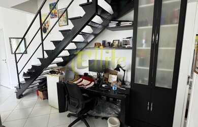 Imagem 6: Apartamento duplex mobiliado para locação em Moema, São Paulo!