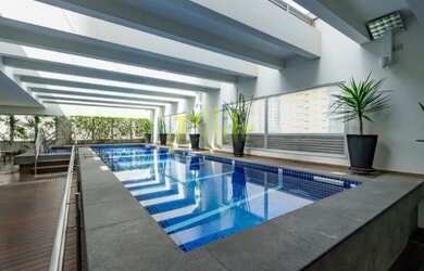 Imagem 6: Apartamento para locação na região de Moema em São Paulo, à 900 metros da estação Moema!