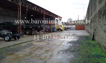 Imagem: GALPAO INDUSTRIAL em ITU - SP, VILA PROGRESSO