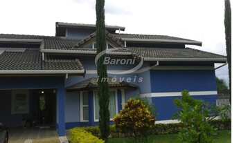 Imagem: CASA DE CONDOMINIO RESIDENCIAL em CABREÚVA