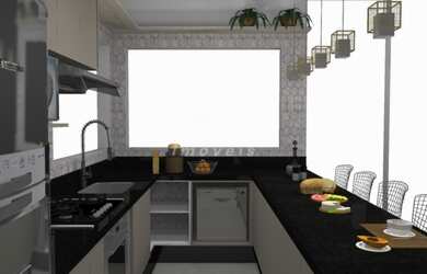 Imagem 12: CASA DE CONDOMINIO RESIDENCIAL em ITU - SP, VILLAGE CASTELO