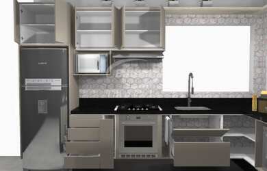 Imagem 9: CASA DE CONDOMINIO RESIDENCIAL em ITU - SP, VILLAGE CASTELO