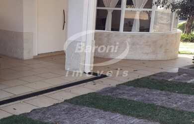 Imagem 5: CASA DE CONDOMINIO RESIDENCIAL em ITU - SP, CAMPOS DE SANTO ANTÔNIO