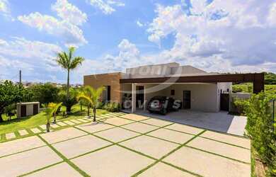 Imagem 2: CASA DE CONDOMINIO RESIDENCIAL em ITU - SP, JARDIM PLAZA ATHENÉE