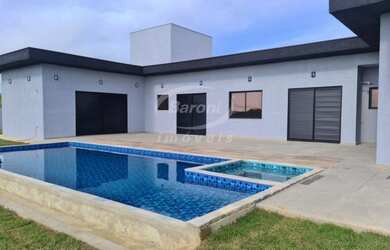 Imagem 2: CASA DE CONDOMINIO RESIDENCIAL em ITU - SP, CAMPOS DE SANTO ANTÔNIO II