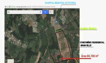 Imagem: TERRENO INDUSTRIAL em Itupeva - SP, Bairro