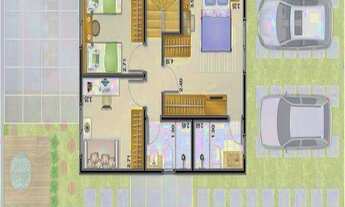 Imagem 3: CASA RESIDENCIAL em Jundiaí - SP, Jardim Colonia