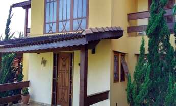 Imagem: EXCELENTE SOBRADO COM 450 M² AC - CONDOMÍNIO