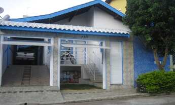 Imagem: CASA VENDA COM AC 236 M² - AT 250 M²