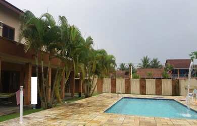 Imagem 3: VENDA / LOCAÇÃO - ÓTIMA CASA SOBRADO - 405,40 M² BALNEÁRIO SÃO JORGE - ITANHAÉM - SP