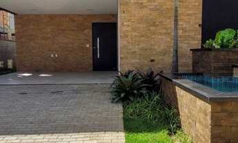 Imagem: Cara térrea para venda Condomínio Pecan