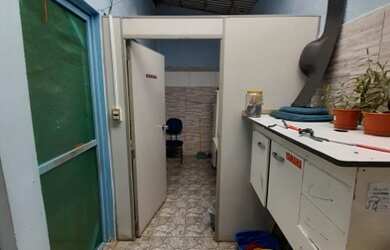 Imagem 6: VENDE SALÃO COMERCIAL PARQUE ALMERINDA PEREIRA CHAVES Salão comercial para venda com estr