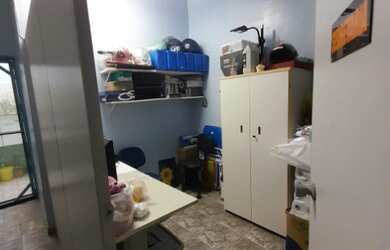 Imagem 7: VENDE SALÃO COMERCIAL PARQUE ALMERINDA PEREIRA CHAVES Salão comercial para venda com estr