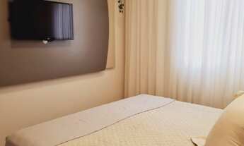 Imagem 5: LINDO APARTAMENTO PARA COMPRA MYRIAD PARQUE RESIDENCIAL CLUBE BOSQUE DOS JACARANDÁS - JUND