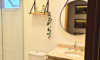 Imagem 2: LINDO APARTAMENTO PARA COMPRA MYRIAD PARQUE RESIDENCIAL CLUBE BOSQUE DOS JACARANDÁS - JUND