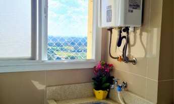 Imagem 7: LINDO APARTAMENTO PARA COMPRA MYRIAD PARQUE RESIDENCIAL CLUBE BOSQUE DOS JACARANDÁS - JUND