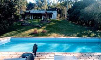 Imagem 4: LINDO SITIO ENTRE AS CIDADES DE JUNDIAÍ E ITATIBA BAIRRO JARDIM TARUMÃ JUNDIAÍ - SP