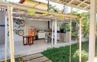 Imagem 6: CASA EM COND. CARAGUATATUBA ( MOCOCA ) VENDE / PERMUTA