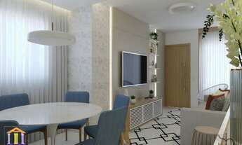 Imagem 2: Excelente casa com 98,00m² com terreno de 180m² no Cachoeira Araucária - 3 quartos (1 suít