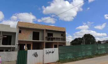 Imagem 2: Ótimo Sobrado em Construção no bairro Iguaçu com 163m², contendo 3 quartos, sendo 1 suite