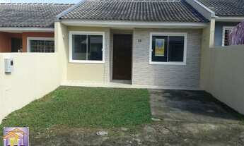 Imagem: Só esta semana Casa nova em Araucária