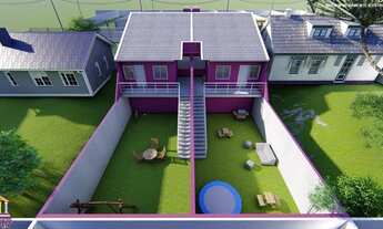 Imagem 3: Lançamento Casa com 3 quartos sendo 1 Suíte no Campina da Barra