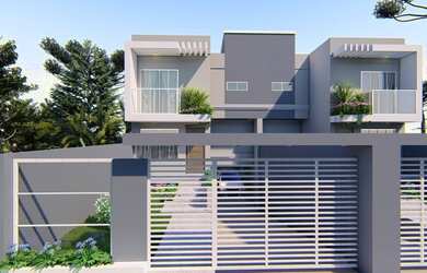 Imagem 5: Sobrado em ótima localização no Porto das Laranjeiras 03 Quartos(sendo 1 suíte com sacada