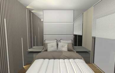 Imagem 14: Sobrado em ótima localização no Porto das Laranjeiras 03 Quartos(sendo 1 suíte com sacada