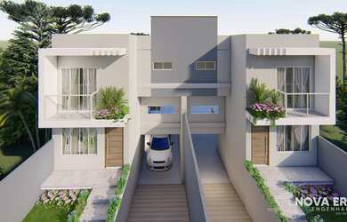 Imagem 9: Sobrado em ótima localização no Porto das Laranjeiras 03 Quartos(sendo 1 suíte com sacada