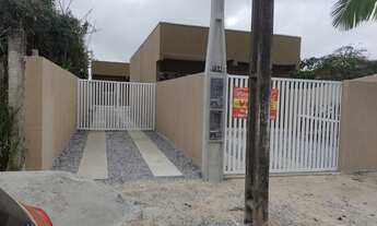 Imagem 2: **Oportunidade: Casas novas em Balneário Shangrila a Mil metros de distância do MAR. *3 u