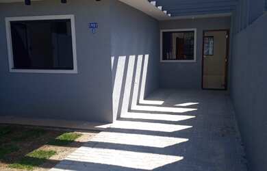 Imagem 3: Excelente casa com 47,80M² em terreno de 108,9M² no bairro Capela Velha; Próximo ao mer