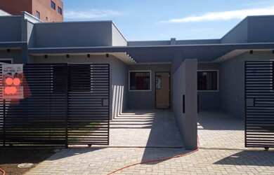 Imagem 2: Excelente casa com 47,80M² em terreno de 108,9M² no bairro Capela Velha; Próximo ao mer