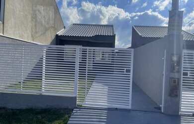 Imagem 2: CASA RESIDENCIAL em ARAUCÁRIA - PR, CAMPINA DA BARRA