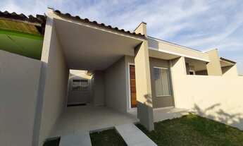 Imagem: Excelente casa com 98,00m² com terreno