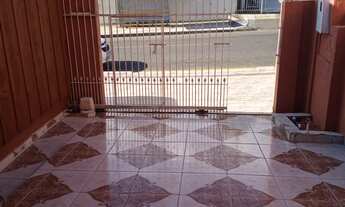 Imagem 6: Excelente imóvel localizado no Jardim Planalto em Araucária; *Contendo uma casa de Alvenar