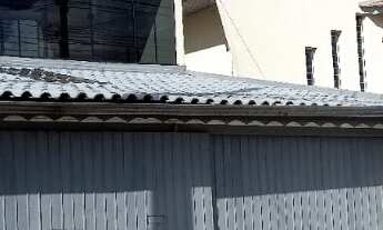 Imagem: Sobrado no bairro Costeira- Araucária